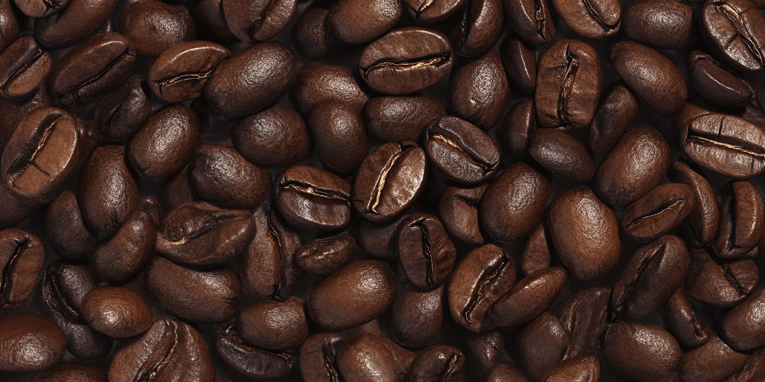 French Roast coffee beans