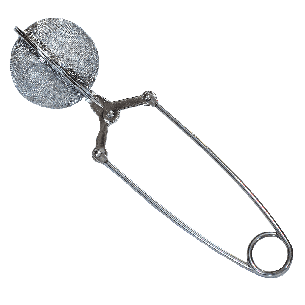 Stainless Steel 3 Loose Leaf Tea Ball Infuser