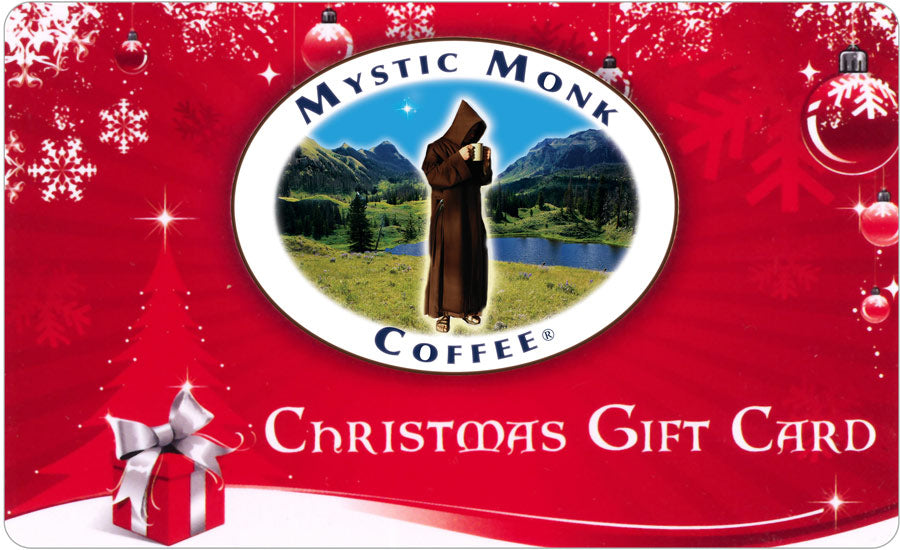 Monk Press Travel Mug - Mystic Monk Coffee