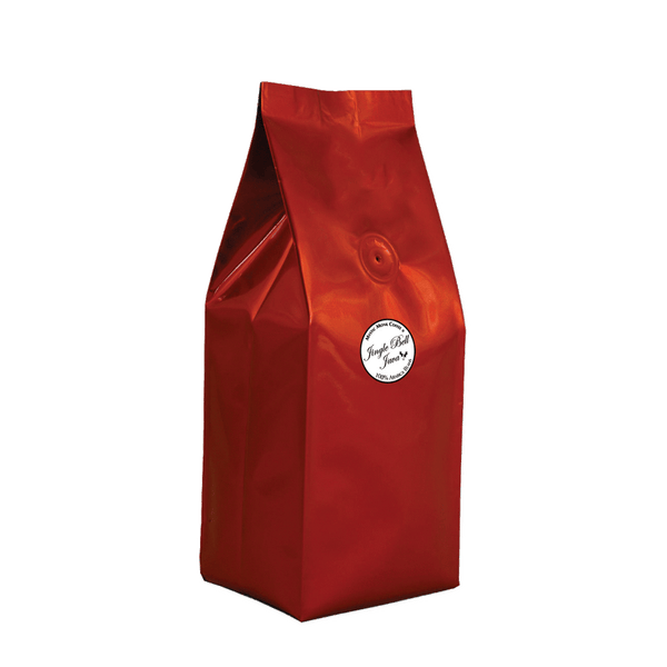 Medium Red Kraft Bags 10ct